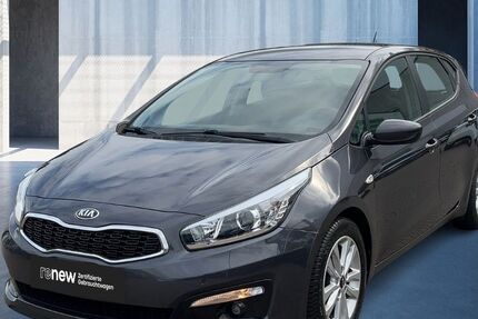 Kia ceed / Ceed 52.360 km 12.490 € Hamburg 20537