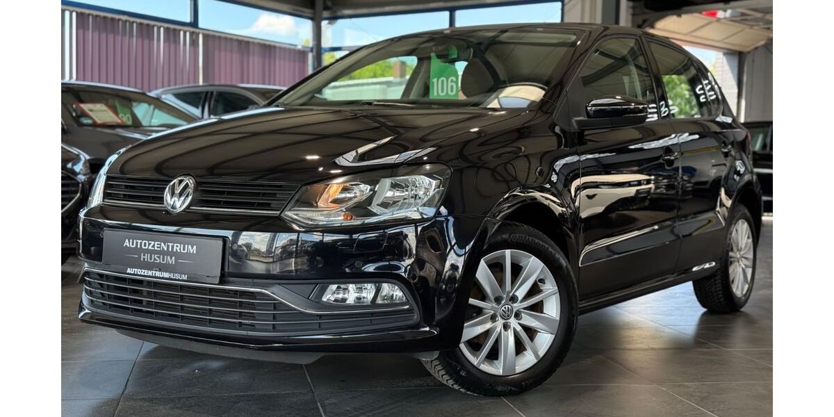 VW Polo 88.257 km 7.990 &euro; Husum 25813