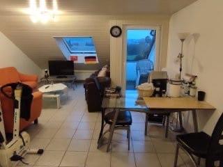 Dachgeschoßwohnung Lindlar - 2 Zimmer, 40 m&sup2;, 480&euro; | Angebot:25333135