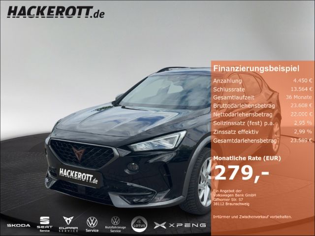 Cupra Formentor 59.226 km 25.960 &euro; Burgwedel 30938