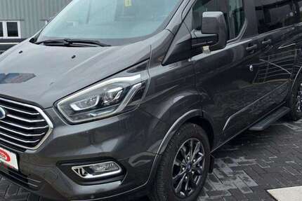 Ford Tourneo Custom 82.258 km 33.299 € Roetgen 52159