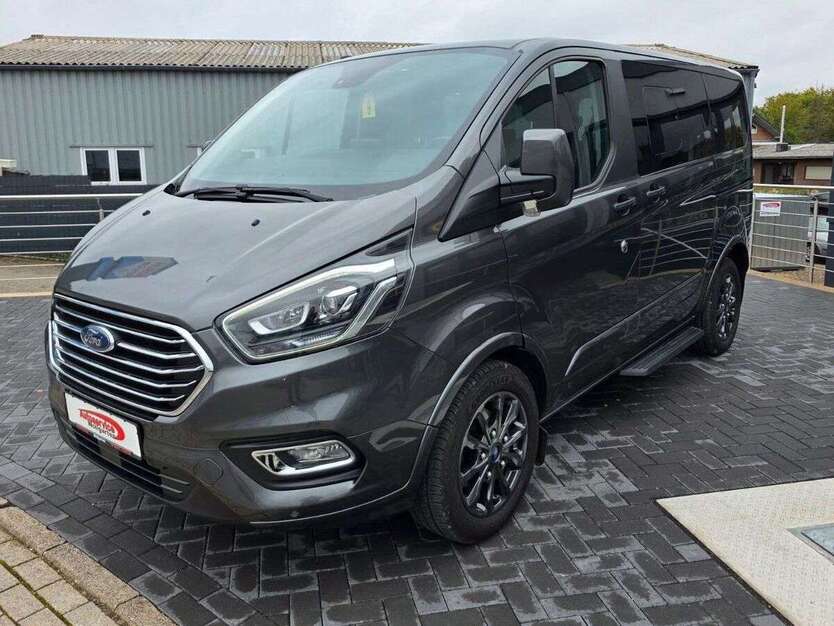 Ford Tourneo Custom 82.258 km 33.299 € Roetgen 52159
