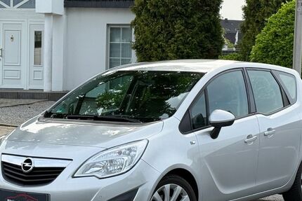 Opel Meriva 79.285 km 5.990 &euro; Jülich 52428