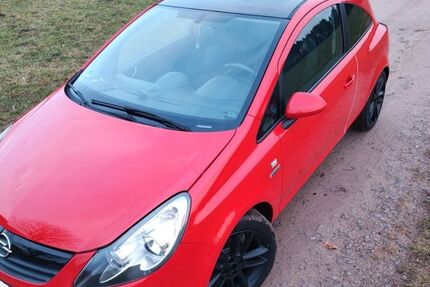 Opel Corsa 150.000 km 3.200 &euro; Neidenbach 54657