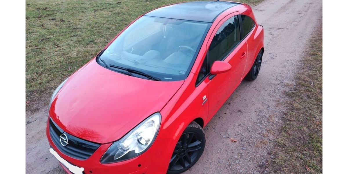 Opel Corsa 150.000 km 3.200 &euro; Neidenbach 54657