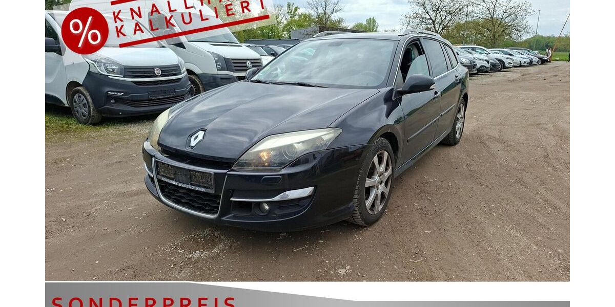 Renault Laguna 161.442 km 3.985 &euro; Achern 77855