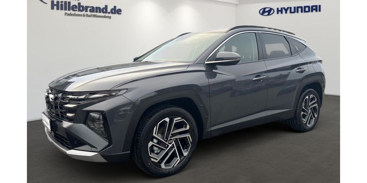 Hyundai TUCSON 3.000 km 38.990 &euro; Bad Wünnenberg 33181