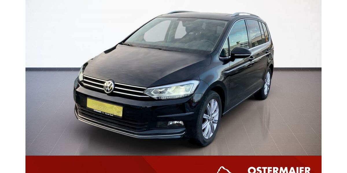 VW Touran 75.000 km 20.870 &euro; Waldkraiburg LK Mühldorf 84478