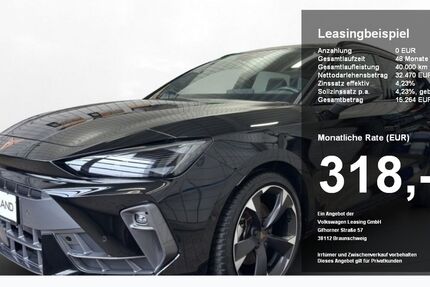 Cupra Leon 9.976 km 32.100 &euro; Dingolfing 84130