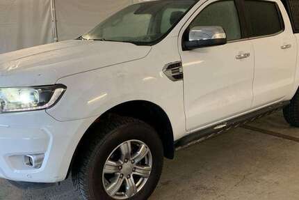 Ford Ranger 119.100 km 18.790 &euro; Herges-Hallenberg 98587