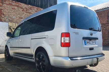 VW Caddy Maxi 230.000 km 6.500 &euro; Prenzlau 17291