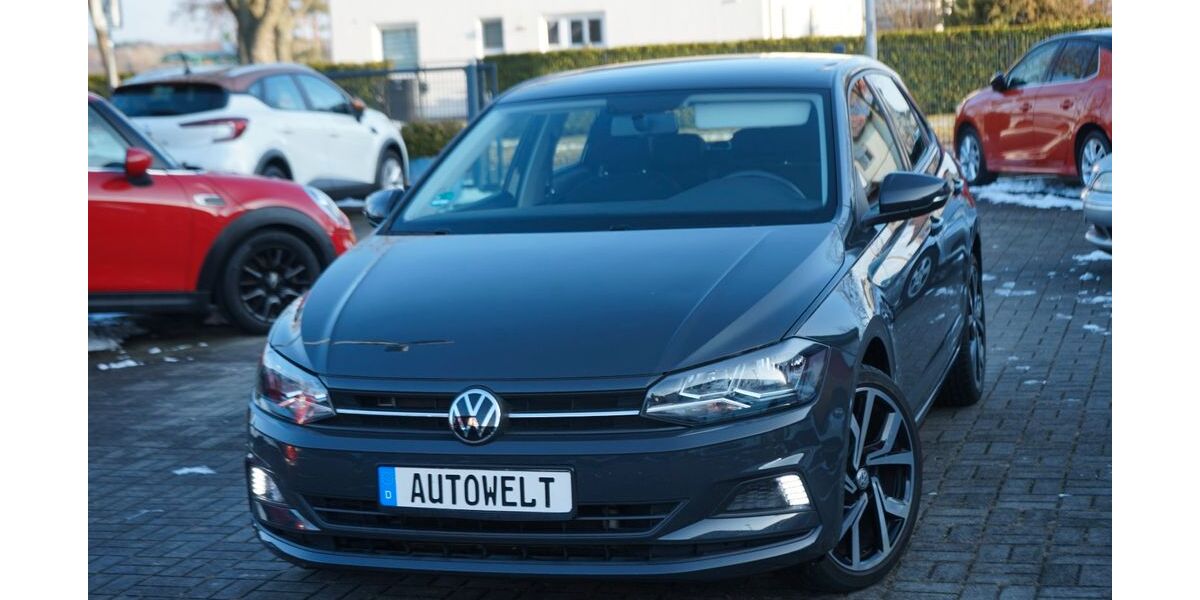 VW Polo 62.500 km 15.800 &euro; Falkensee 14612