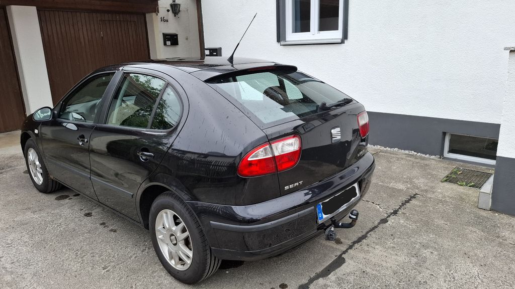 Seat Leon 150.300 km 800 &euro; Landsberg 86899
