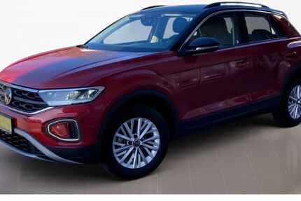 VW T-Roc 6.750 km 24.120 &euro; Eggenfelden 84307