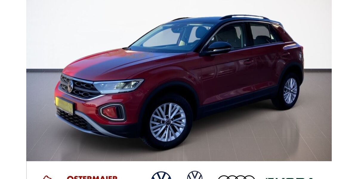 VW T-Roc 6.750 km 24.120 &euro; Eggenfelden 84307
