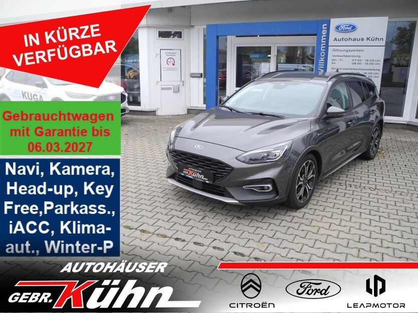 Ford Focus 79.652 km 17.990 € Arnstadt 99310