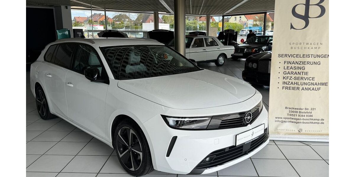 Opel Astra 79.981 km 18.900 &euro; Bielefeld 33659