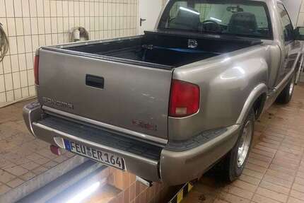 GMC Sonoma 193.000 km 4.000 &euro; Wörnitz 91637