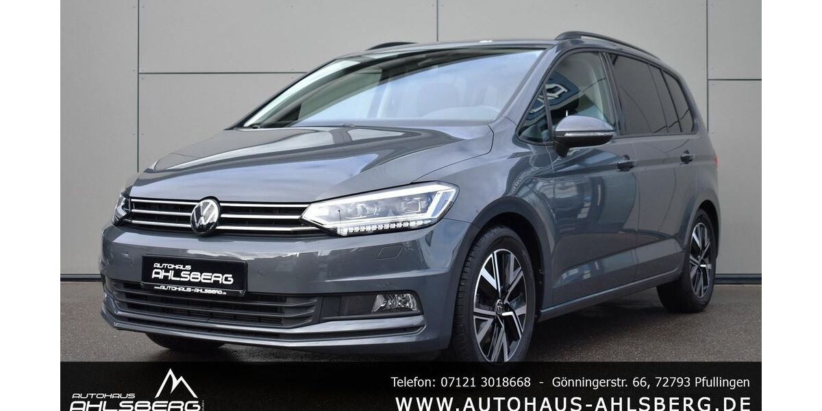 VW Touran 39.800 km 31.900 &euro; Pfullingen 72793
