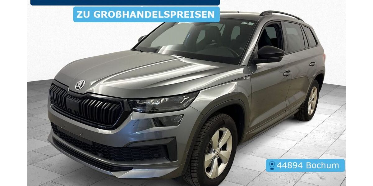 Skoda Kodiaq 179.041 km 25.697 &euro; Krefeld 47829