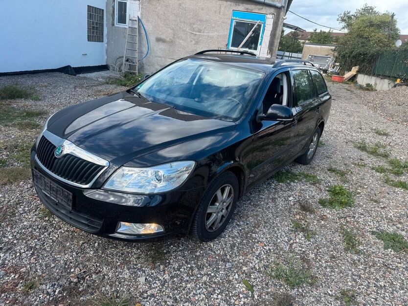 Skoda Octavia 131.000 km 4.999 € Mannheim 68309