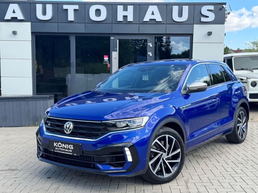 VW T-Roc 83.200 km 26.400 € Salzgitter 38259
