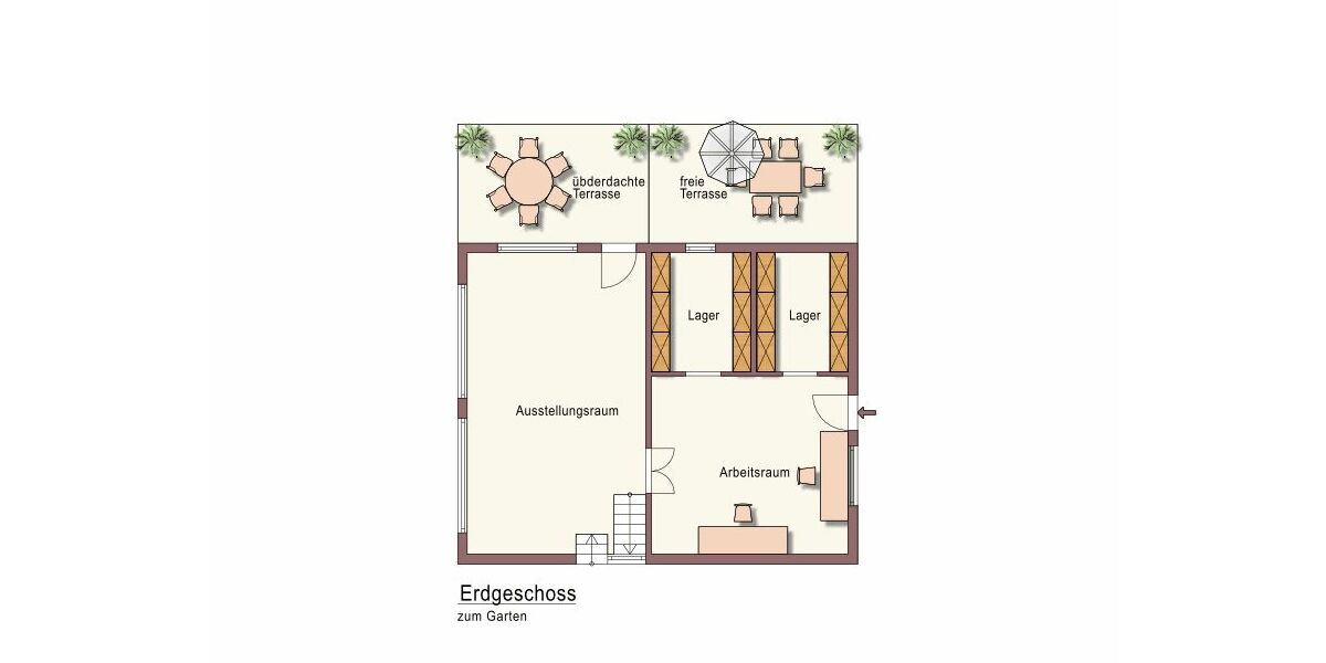 Provisionsfrei* Geräumiges, zentralgelegenes 6-Zimmer Einfamilienhaus mit Gewerbeeinheit in Eilshausen - Einfamilienhaus Hiddenhausen | Angebot:26689390