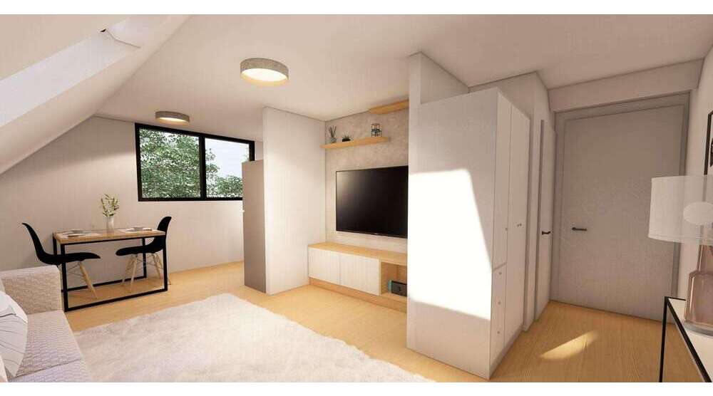 Wohnung zum Mieten in Stuttgart 1.080 € 60 m²