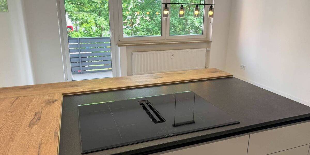 Etagenwohnung Burghausen - 3 Zimmer, 81 m&sup2;, 298.000&euro; | Angebot:26807049
