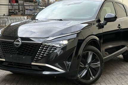 Nissan Qashqai 16.900 km 27.990 &euro; Berlin 12057