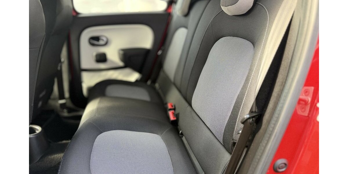 Renault Twingo Limited / Klima / El. Fenster / Sitzheiz. 58.000 km 11.990 &euro; Mönchengladbach 41066
