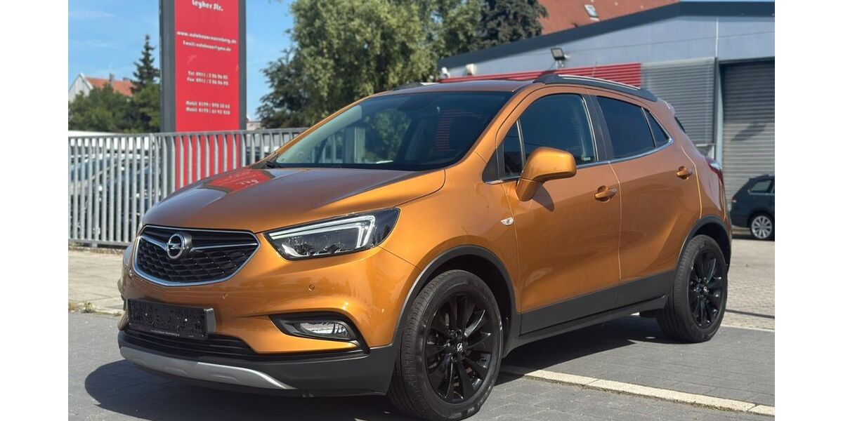 Opel Mokka 119.000 km 9.990 &euro; Nürnberg 90431