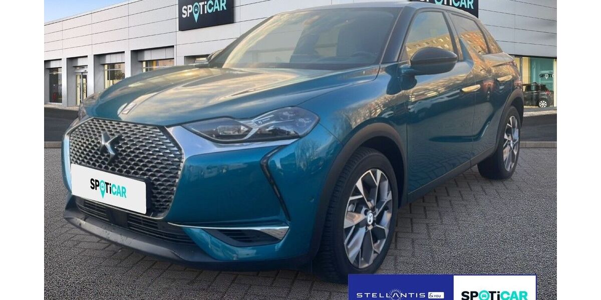 DS Automobiles DS3 Crossback 44.640 km 15.890 &euro; Berlin 13088