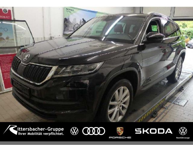 Skoda Kodiaq 120.898 km 27.990 € Saarbrücken 66130