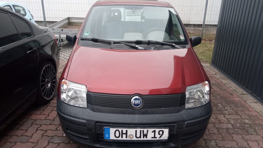 Fiat Panda 145.000 km 2.650 &euro; Lübeck 23769