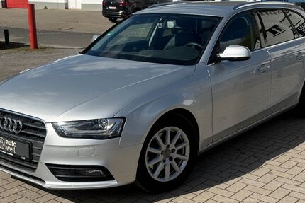 Audi A4 119.171 km 12.998 &euro; Nienburg 31582