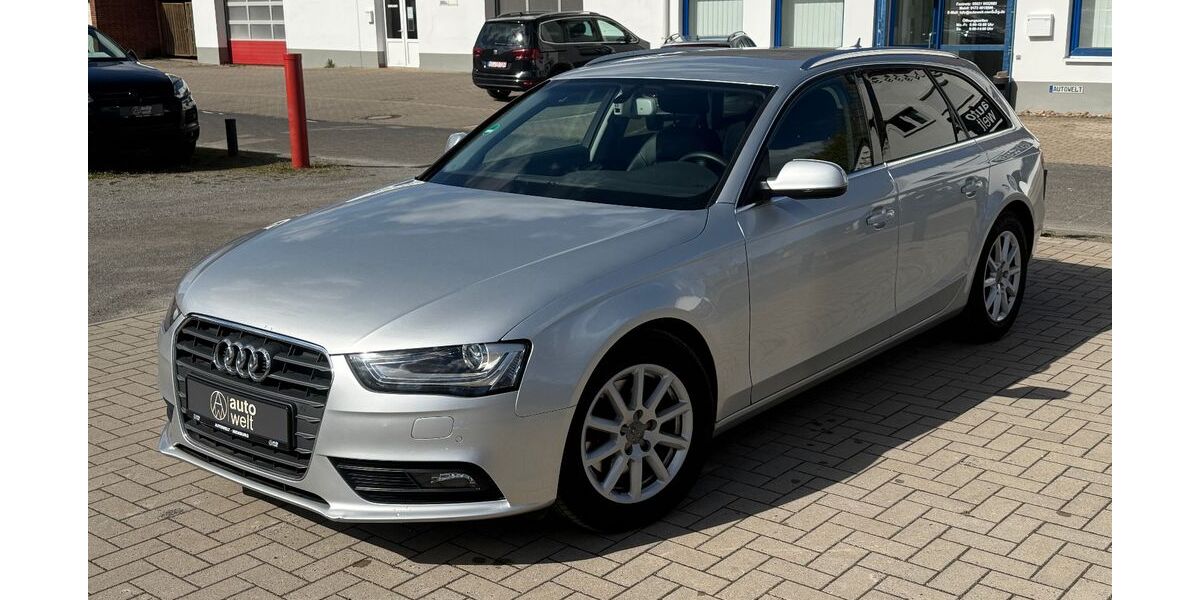 Audi A4 119.171 km 12.998 &euro; Nienburg 31582