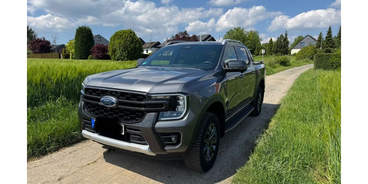 Ford Ranger 64.500 km 39.990 &euro; Velbert 42551