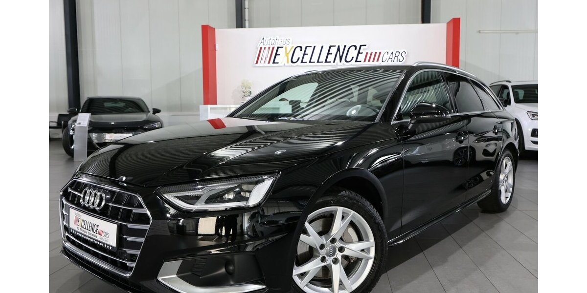 Audi A4 Avant 40 TFSI ADVANCED / LED, ACC+LANE, B&O 93.000 km 23.994 &euro; Hamm 59077