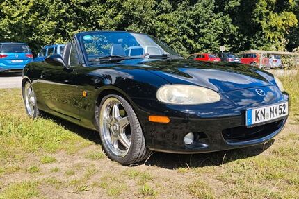 Mazda MX-5 134.500 km 5.950 € Aichach / Oberwittelsbach 86551
