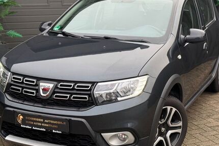 Dacia Sandero 173.459 km 6.350 &euro; Borken 46325