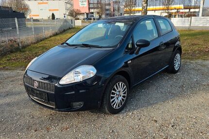 Fiat Punto 93.509 km 2.200 &euro; Neuenstadt am Kocher 74196