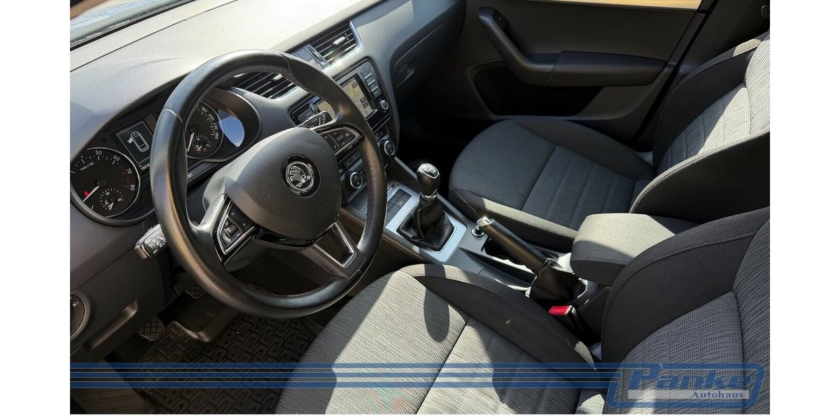 Skoda Octavia 1.4 kombi Style*Bi-Xenon*DAB*BT*PDC*AC* 188.106 km 9.480 &euro; Berlin 13187