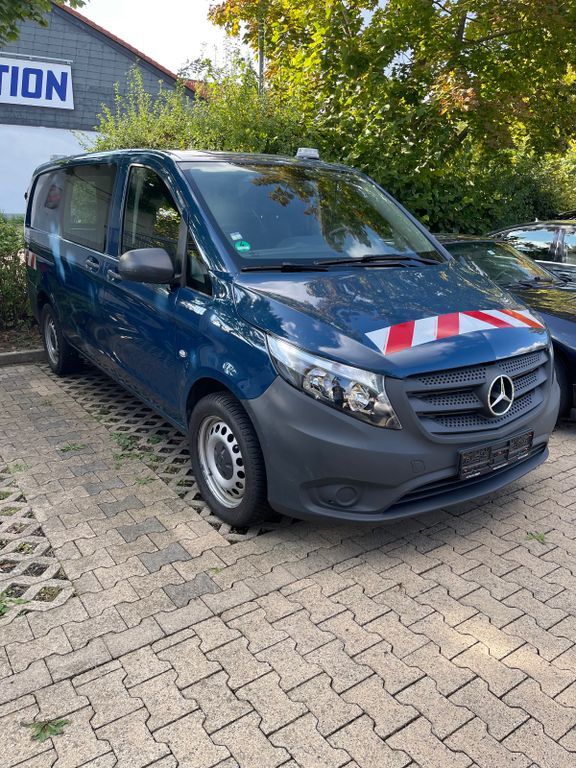 Mercedes-Benz Vito 56.000 km 22.300 € Osthofen 67574