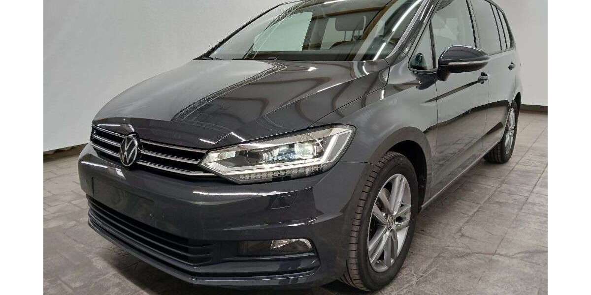 VW Touran 34.000 km 32.999 &euro; Bocholt 46397