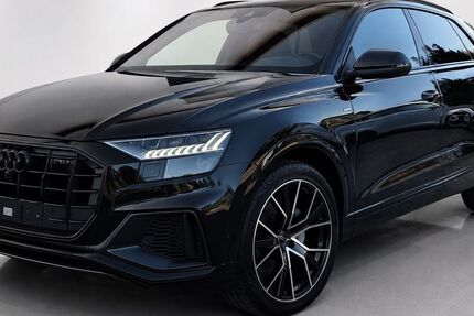Audi Q8 23.000 km 59.750 &euro; Lorsch 64653