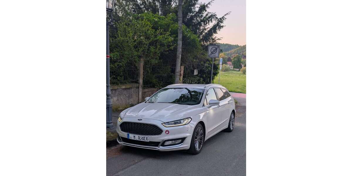 Ford Mondeo 215.000 km 9.600 &euro; Dresden 01237