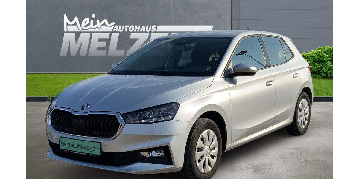 Skoda Fabia 18.544 km 20.980 &euro; Chemnitz 09128
