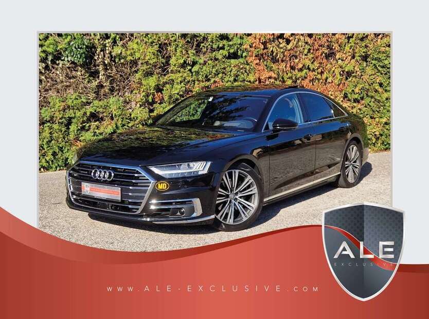 Audi A8 197.520 km 42.990 € München 80687