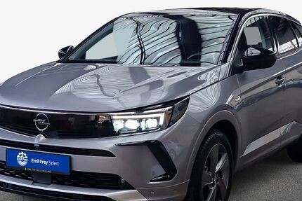 Opel Grandland (X) 6.010 km 23.940 € Dresden 01159